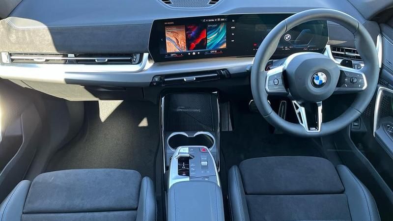 Used BMW X1 M Sport 170 HP (125 kW) 2025 Black SUV