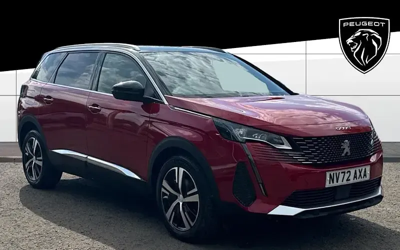 Begagnad Peugeot 5008 GTi 131 HK (96 kW) 2024 SUV