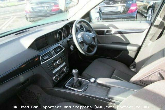 Used Mercedes C220 2012 Sedan