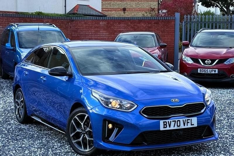 Used 2020 Kia ProCeed 2 Hatchback | £14,990 (Fair price) - Image 1/1
