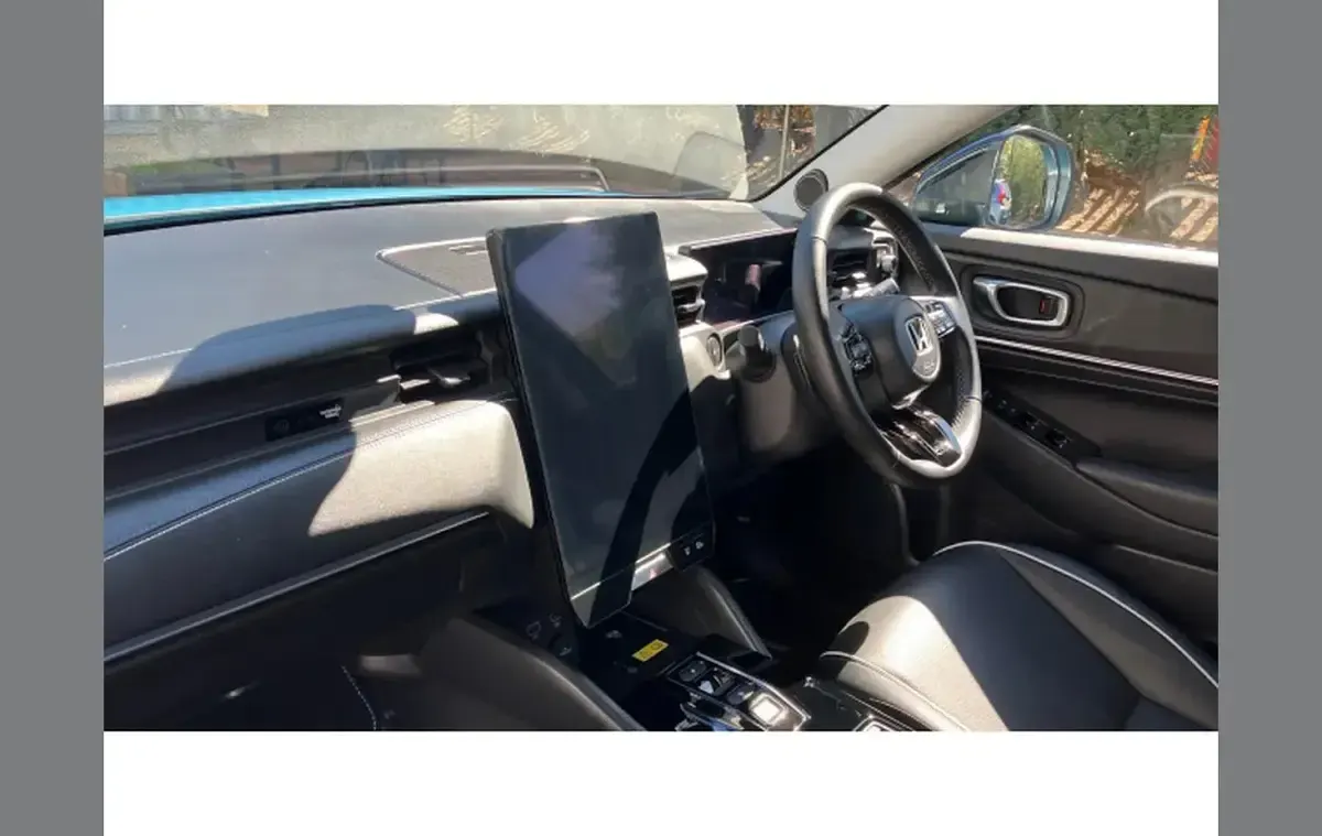Used Honda e:Ny1 Elegance 150 kW (204 HP) 2024 Blue SUV