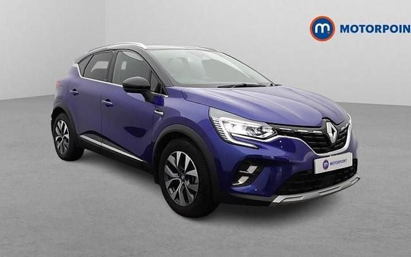 Used Renault Captur Version S 160 HP (117 kW) 2022 SUV