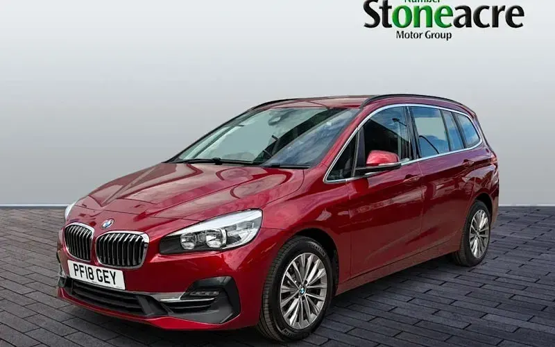 Used BMW 220 Luxury Line 190 HP (139 kW) 2021 Estate
