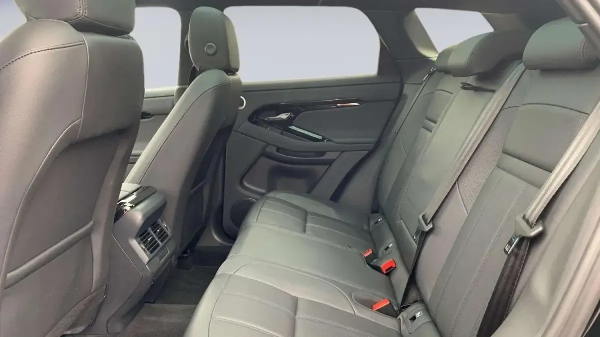 Used Land Rover Range Rover evoque SE Dynamic 2025 Black SUV