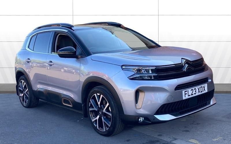 Usado Citroën C5 131 HP (96 kW) 2023 Citadino
