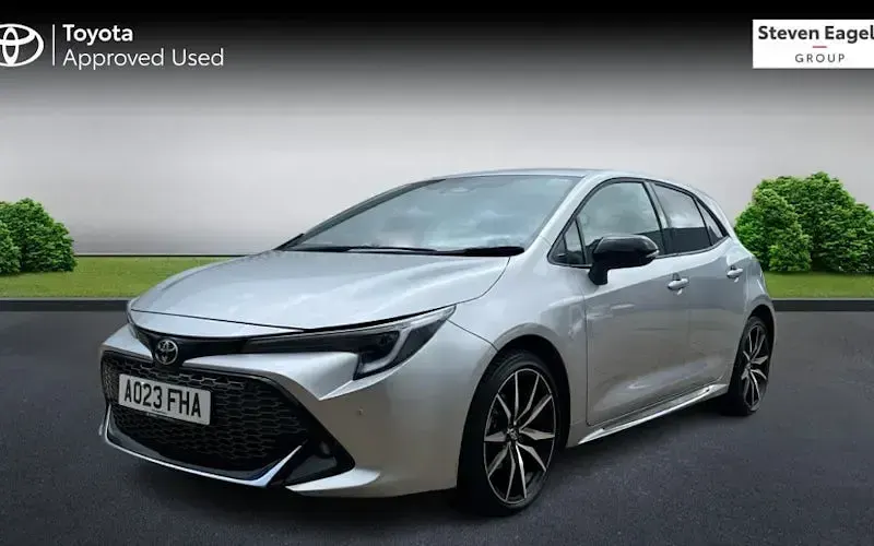 Used Toyota Corolla Sport 140 HP (102 kW) 2026 Hatchback