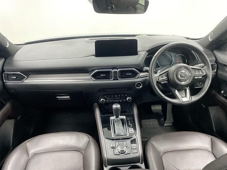 Used Mazda CX-5 Takumi-Line 2025 Grey SUV