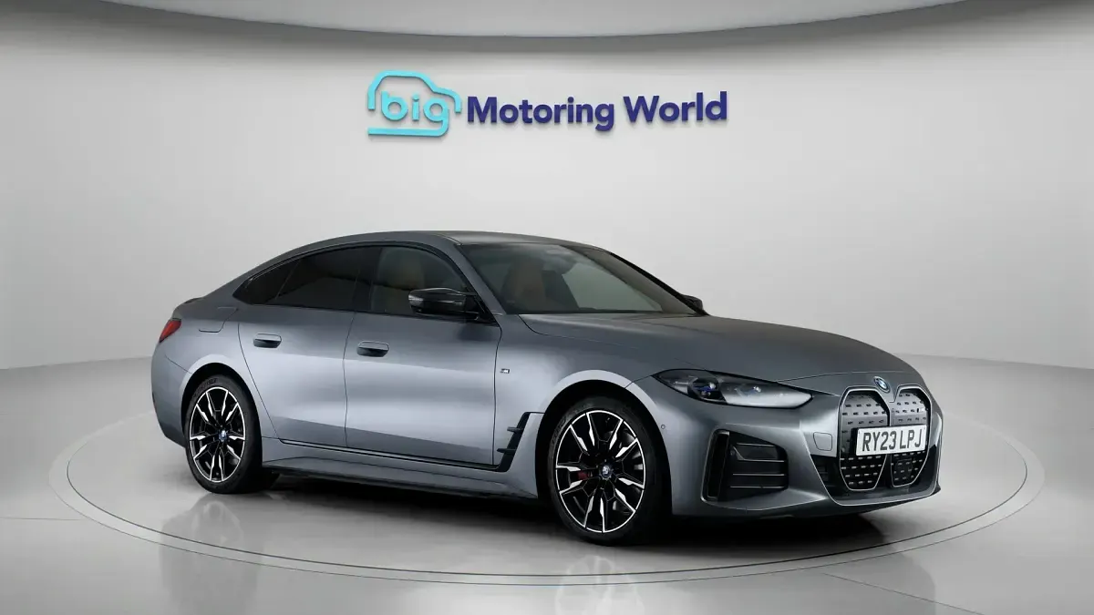 Used BMW i4 M Sport 400 kW (544 HP) 2023 Sedan