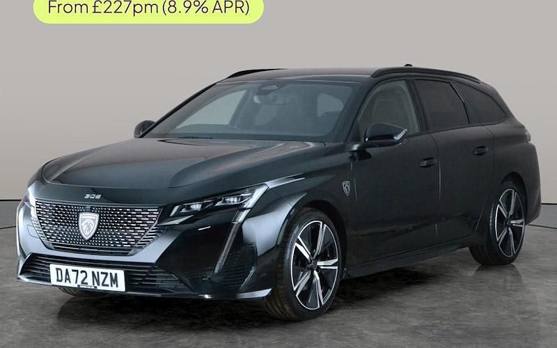 Used Peugeot 308 SW GTi 131 HP (96 kW) 2024 Estate