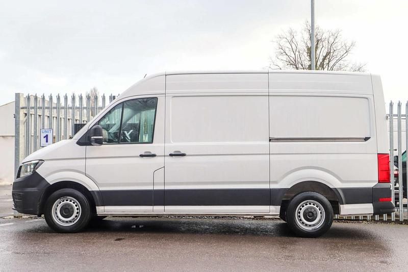 Used VW Crafter Startline 2022 White Van