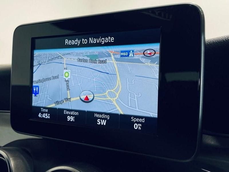 Used Mercedes C200 AMG line 184 HP (135 kW) 2016 White Coupe