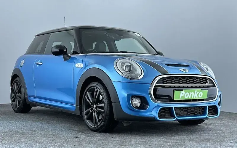Used Mini Cooper S Hatch 192 HP (141 kW) 2017 Hatchback