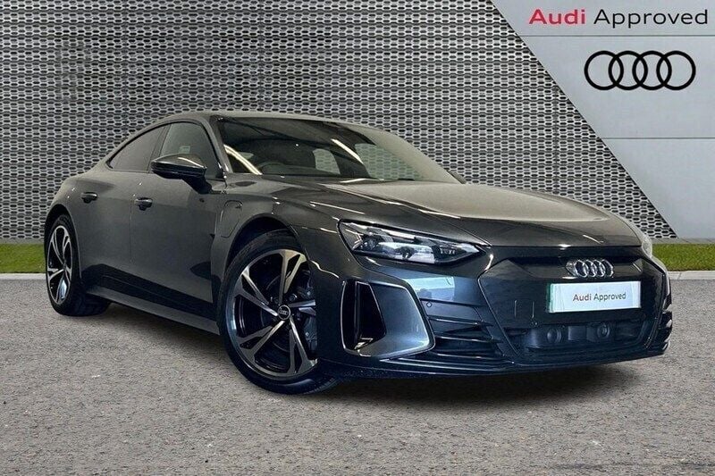 Used 2021 Audi e-tron GT quattro Comfort Sedan | £36,800 (Super price) - Image 1/1