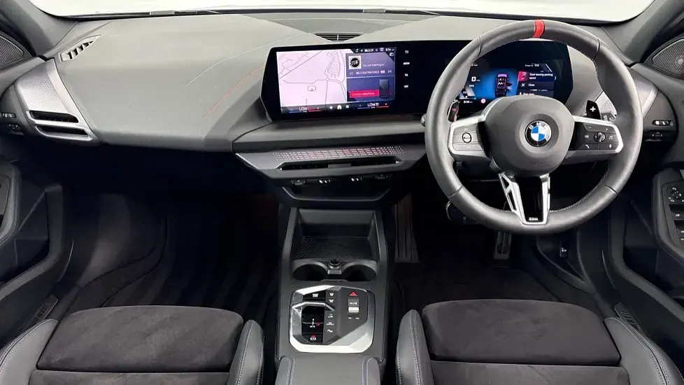 Used BMW M135 Comfort Edition 296 HP (217 kW) 2025 Purple Hatchback
