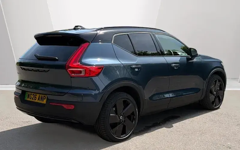 Used Volvo EX40 Plus 185 kW (252 HP) 2026 SUV