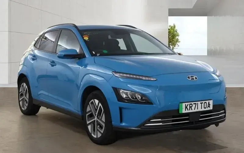 Used Hyundai Kona Premium 100 kW (136 HP) 2022 SUV