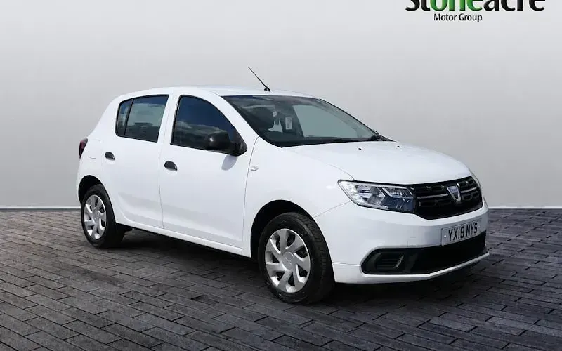 Used Dacia Sandero Essentiel 90 HP (66 kW) 2019 Hatchback