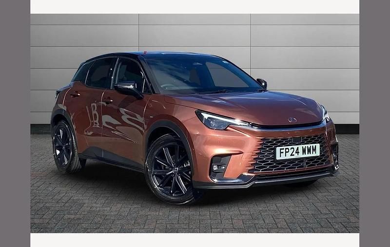 Other New 2024 Lexus LBX SUV | £37,495 - Image 1/3