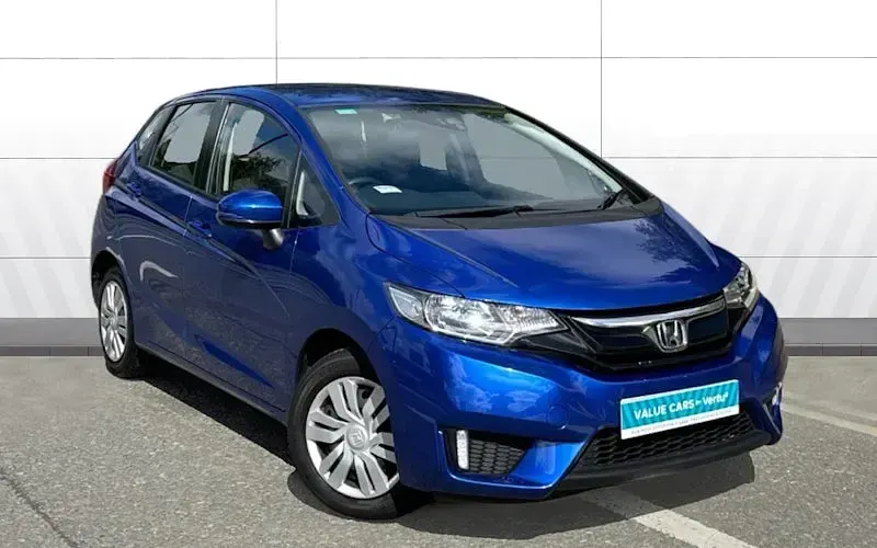 Used Honda Jazz S 102 HP (75 kW) 2017 Hatchback