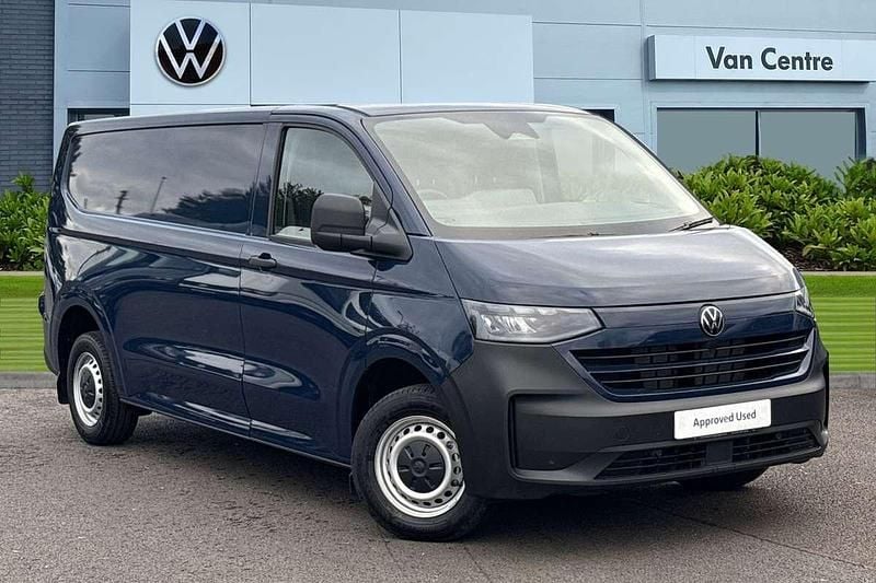 Other New 2025 VW T6.1 Van | £30,529 (Good price) - Image 1/4