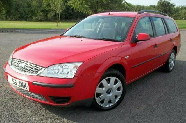 Used Ford Mondeo 2005 Hatchback