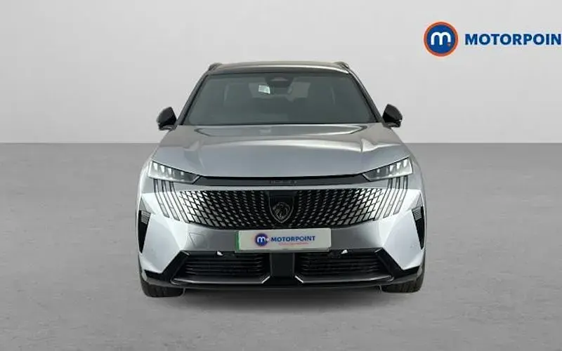 Used Peugeot e-5008 GTi 156 kW (213 HP) 2026 SUV