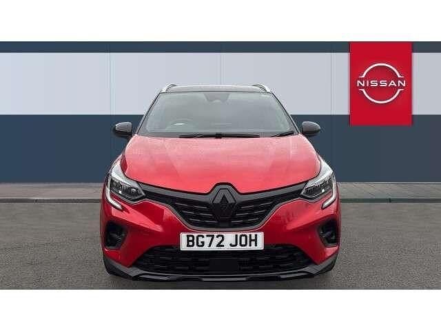 Used Renault Captur Rive Gauche 143 HP (105 kW) 2022 Other SUV