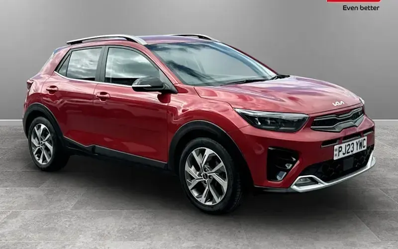 Used Kia Stonic GT-Line 101 HP (74 kW) 2023 SUV
