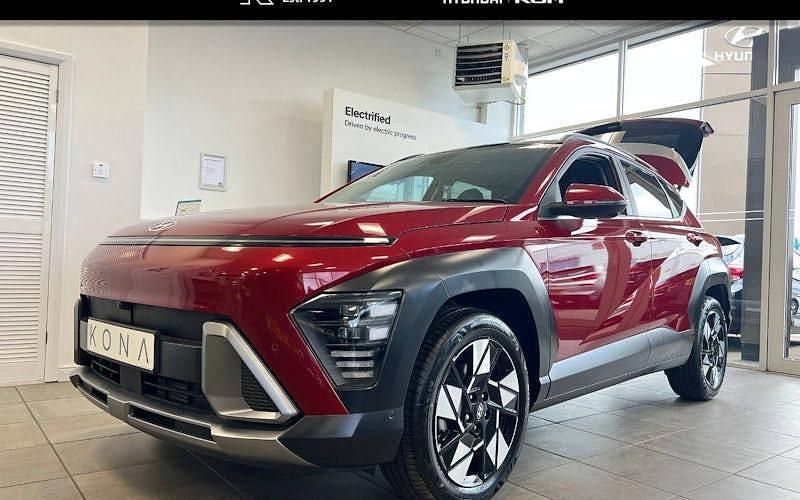 New Hyundai Kona Ultimate 101 HP (74 kW) 2026 SUV