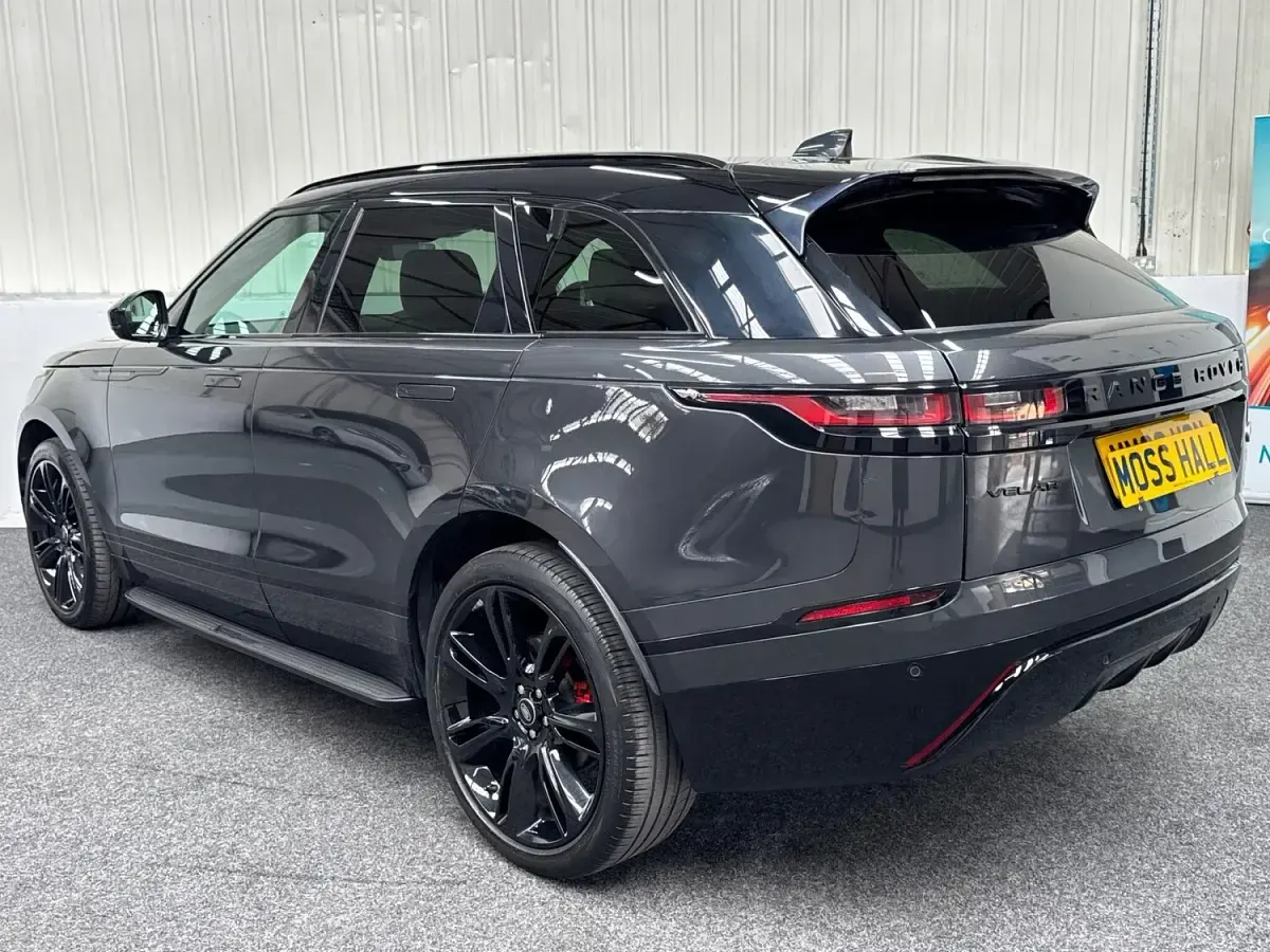 Used Land Rover Range Rover Velar S 204 HP (150 kW) 2022 Grey SUV