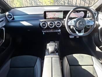 Used Mercedes A250 AMG Line Premium 218 HP (160 kW) 2021 Grey Sedan