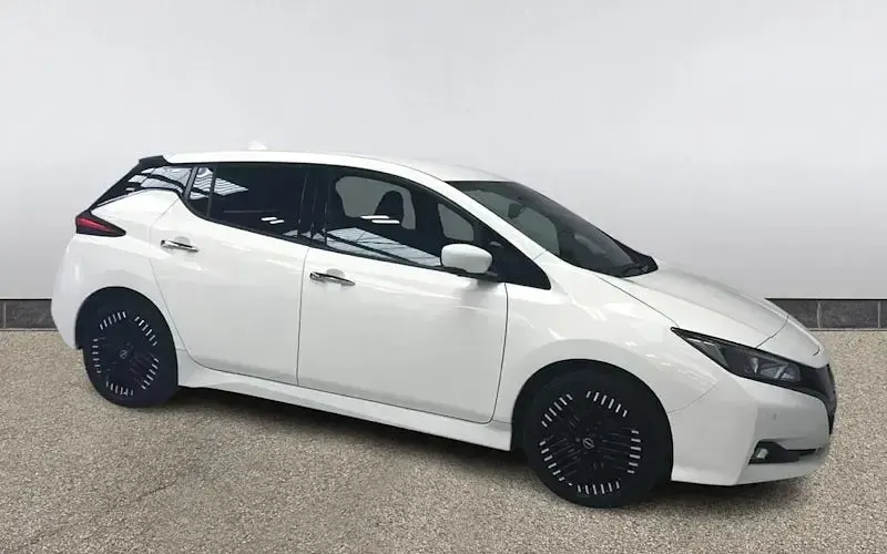 Used Nissan Leaf Shiro 110 kW (150 HP) 2025 Hatchback