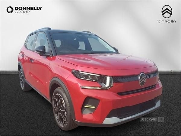 New 2025 Citroën C3 PureTech Hatchback | £17,995 (Fair price) - Image 1/4