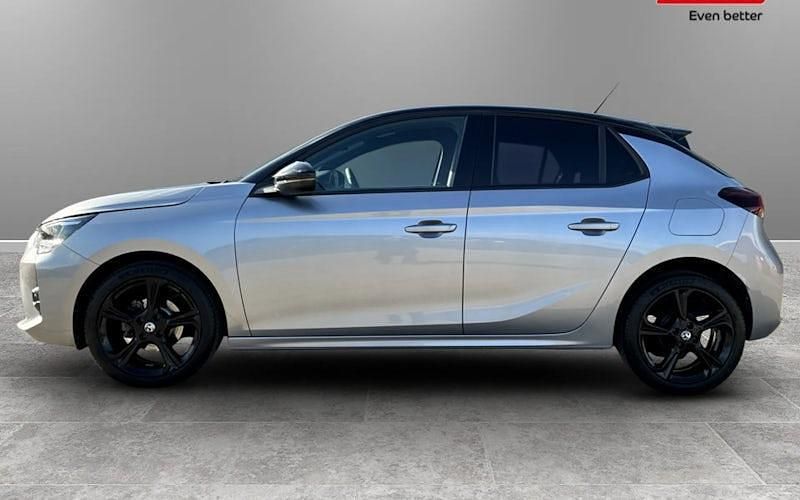 Used Vauxhall Corsa 75 HP (55 kW) 2023 Hatchback