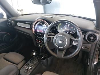 Used Mini Cooper S Level 2 135 kW (184 HP) 2022 Midnight black ii Hatchback