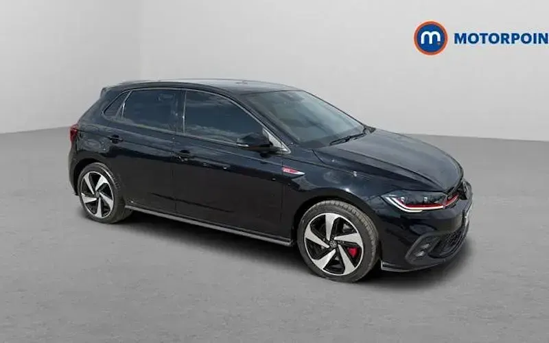 Used VW Polo GTI 207 HP (152 kW) 2023 Hatchback