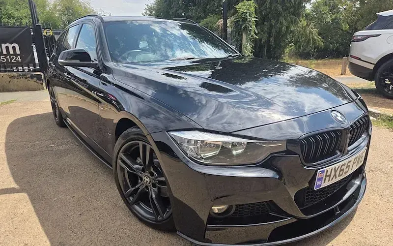 Used BMW 320 M Sport 190 HP (139 kW) 2015 Estate
