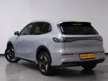 New Geely EX5 160 kW (218 HP) 2026 Silver SUV