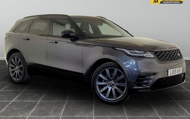 Used 2020 Land Rover Range Rover Velar HSE Dynamic SUV | £18,695 (Super price) - Image 1/2