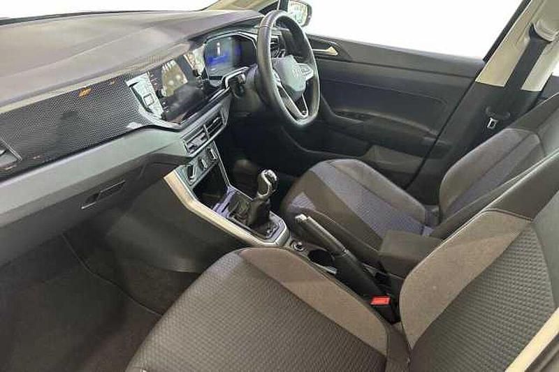 Usado VW Polo 95 HP (69 kW) 2022 Citadino