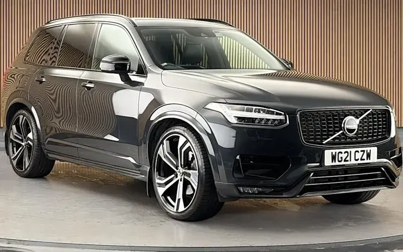 Used Volvo XC90 R-Design Pro 250 HP (183 kW) 2021 SUV