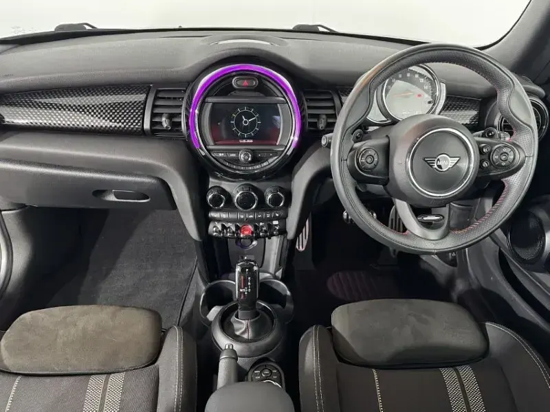 Used Mini Cooper S Hatch 189 HP (139 kW) 2020 Black Hatchback