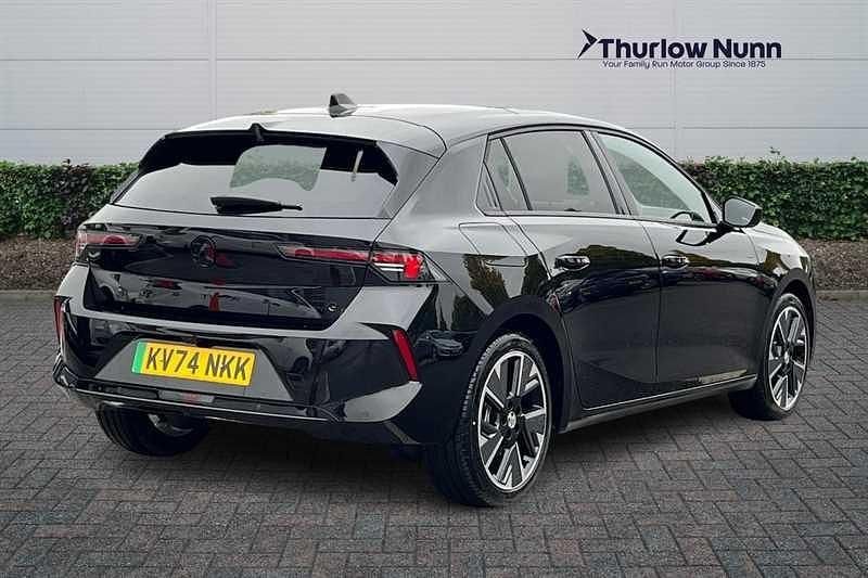 Used Vauxhall Astra Ultimate 114 kW (156 HP) 2024 Hatchback