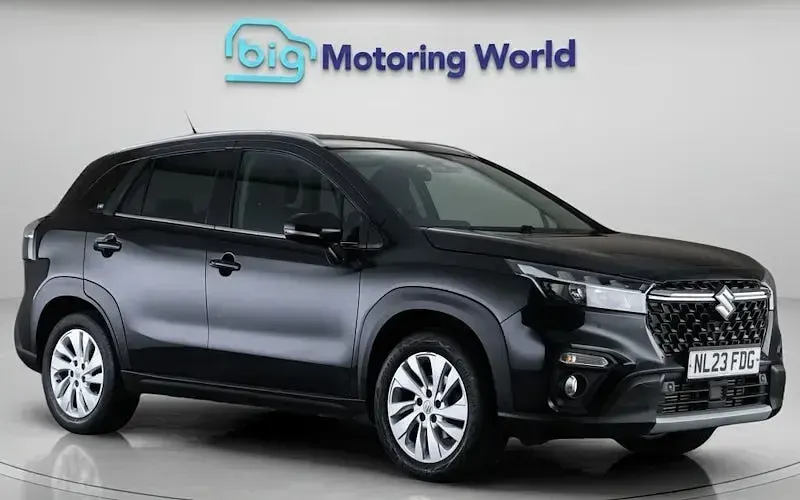 Used Suzuki SX4 S-Cross 129 HP (94 kW) 2025 SUV