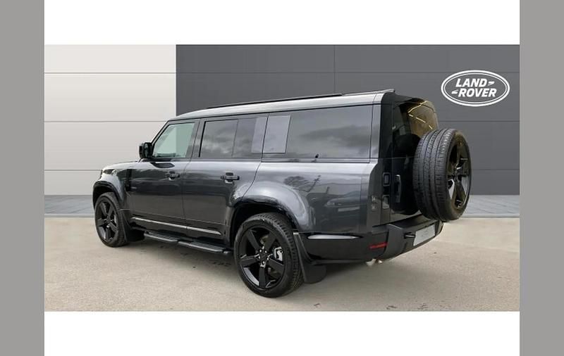 New Land Rover Defender HSE Dynamic 344 HP (253 kW) 2025 Other SUV