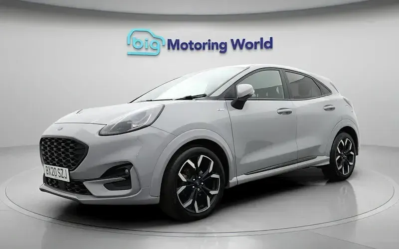 Used Ford Puma ST-Line X 125 HP (91 kW) 2023 SUV