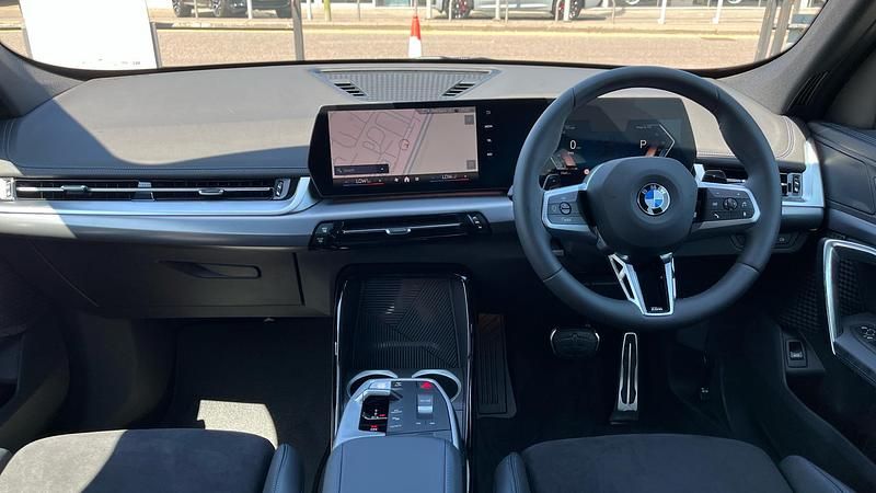 Used BMW X1 M Sport 168 HP (123 kW) 2025 Black SUV