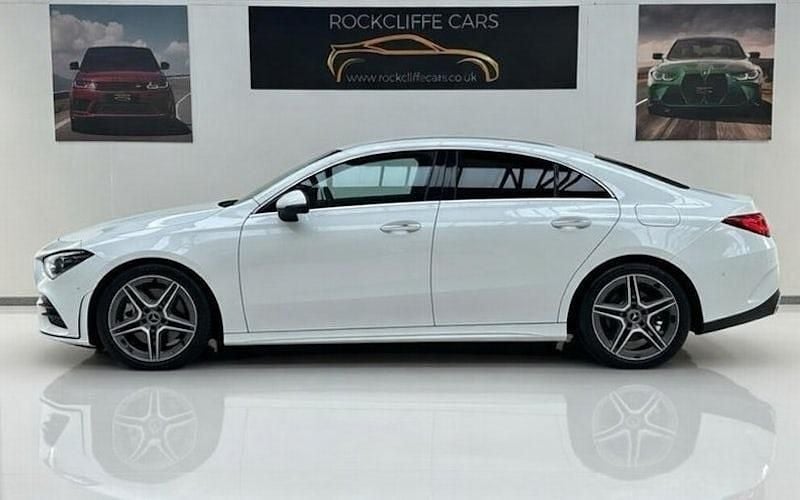 Used Mercedes CLA200 AMG line 163 HP (119 kW) 2022 Sedan