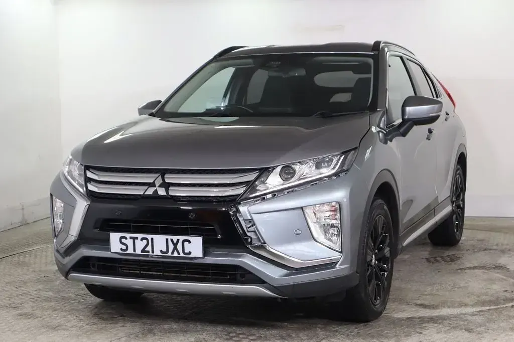 Used Mitsubishi Eclipse 163 HP (119 kW) 2021 Grey SUV