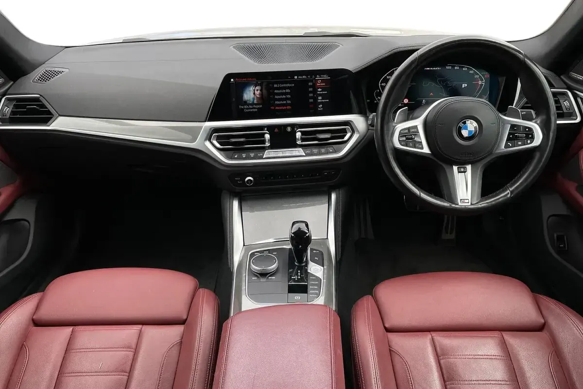 Used BMW M440 M Sport 2023 White Coupe